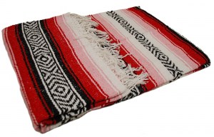 SERAPE ROUGE 3